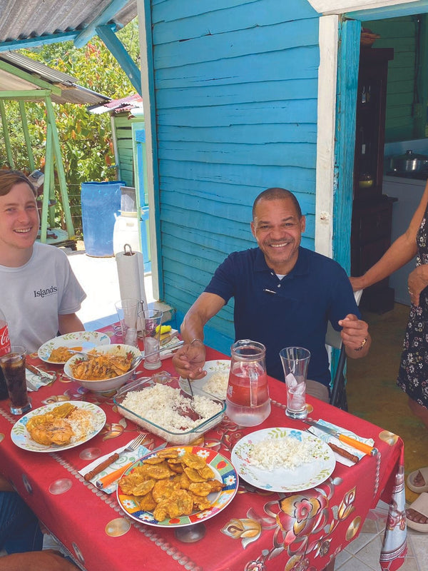 COCOA: a Trip To Dominican Republic