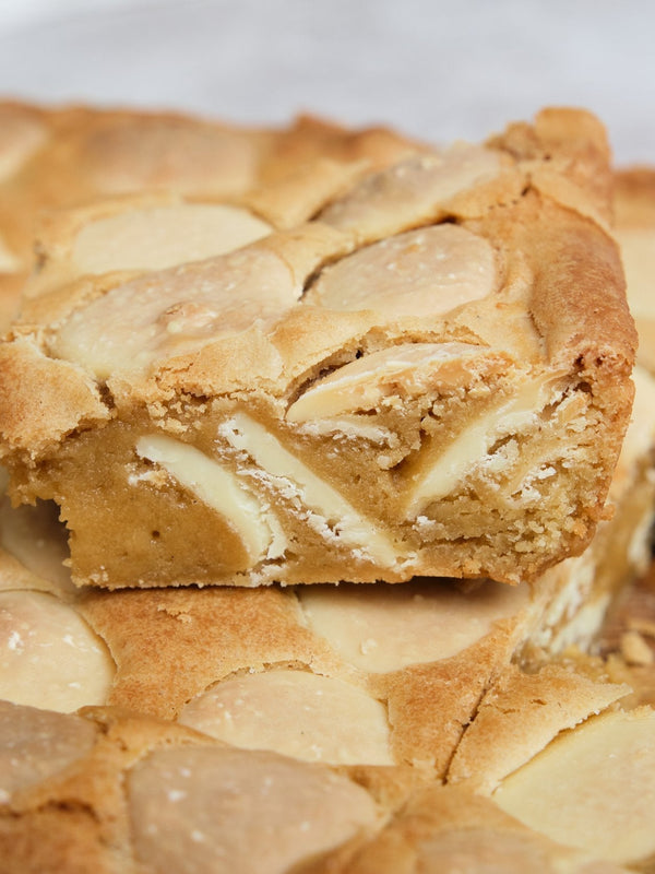 Brown Butter Blondies