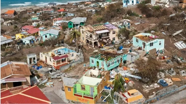 St. Vincent Hurricane Relief