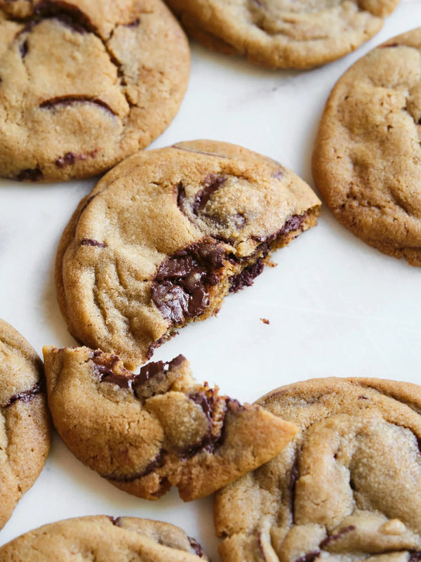 75% Dark REBECCA'S FAMOUS COOKIES