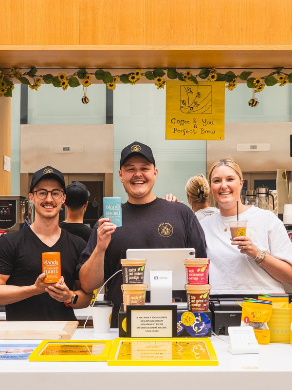 Indie Spotlight: Kolly Coffee, Ealing