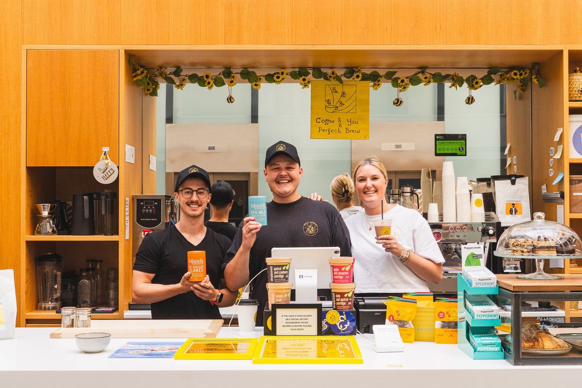 Indie Spotlight: Kolly Coffee, Ealing