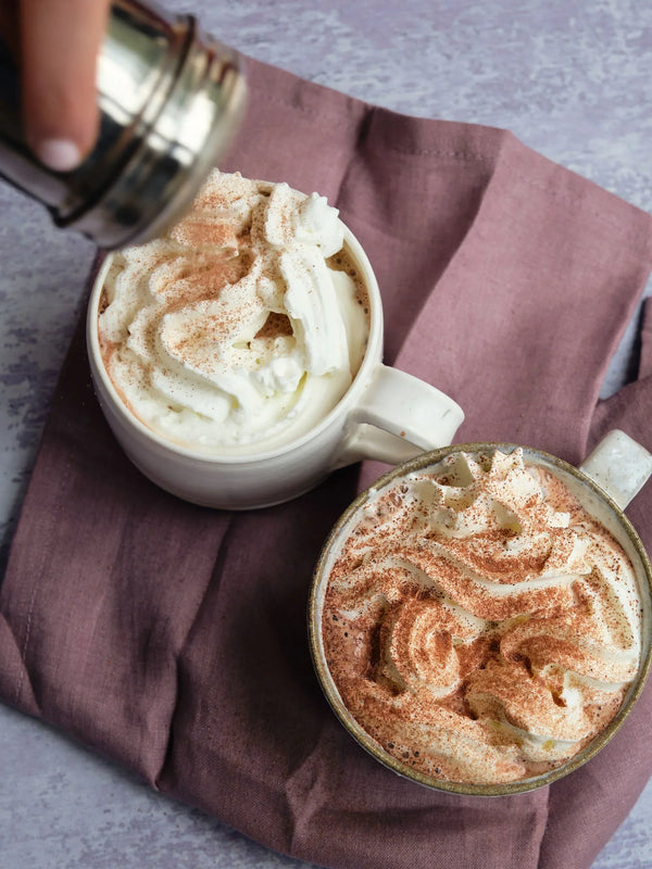 The Perfect Hot Chocolate With Our POWDER