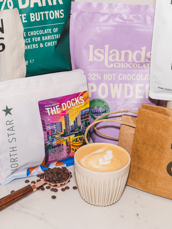 Mocha Pairings: Gourmet Chocolate and Specialty Coffee