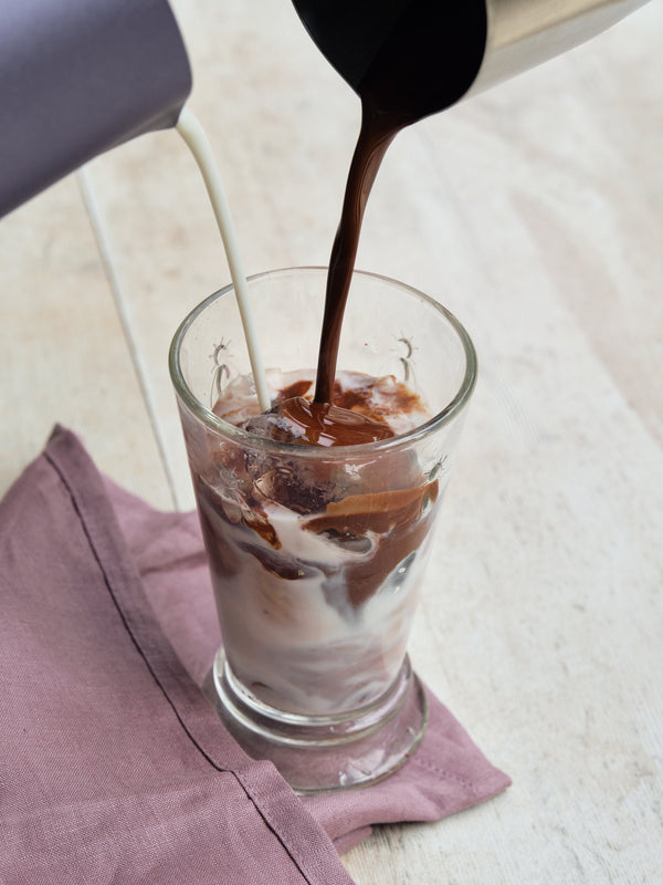 45% Powder Iced Mocha