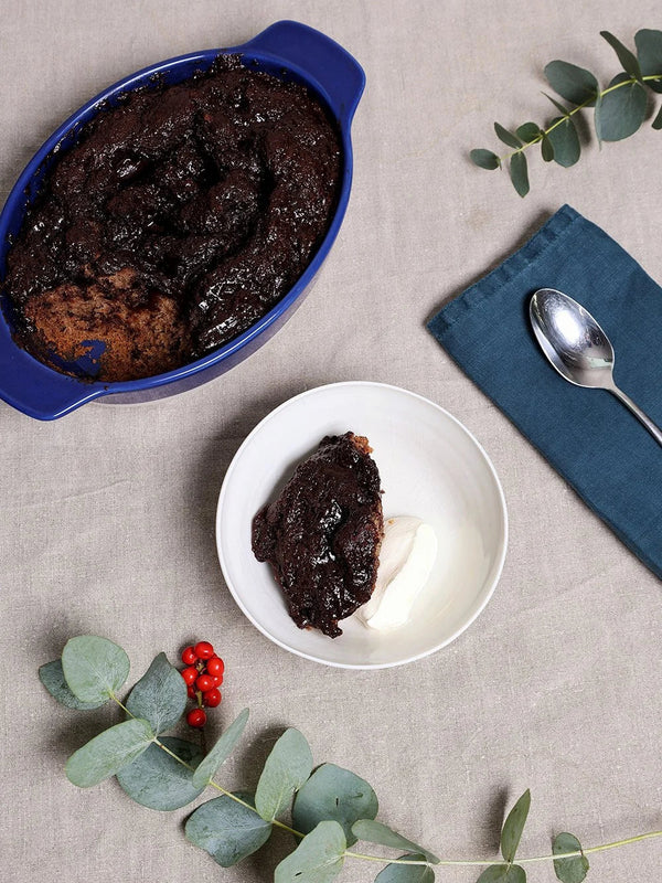 55% Milk Chocolate Sticky Toffee Pudding