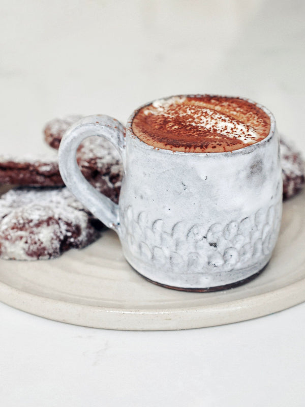 Spiced Ginger Hot Chocolate