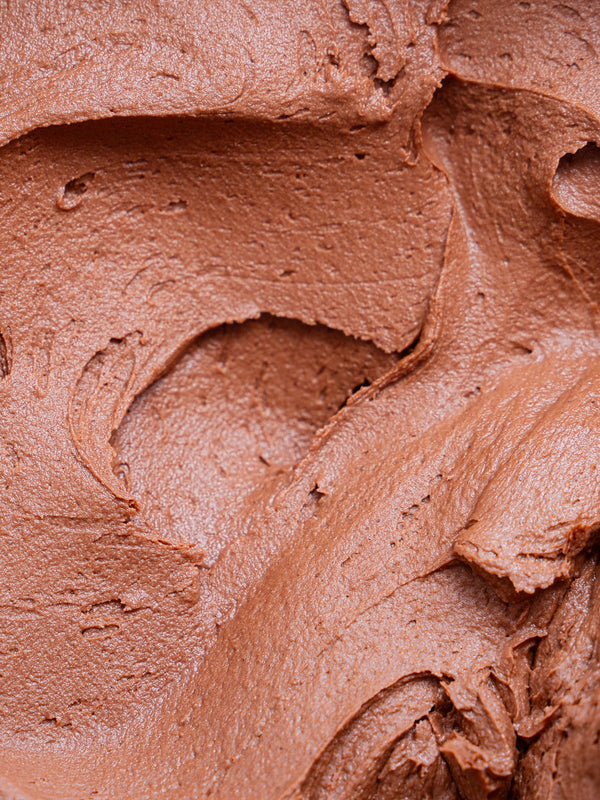 Natural Cocoa Chocolate Buttercream