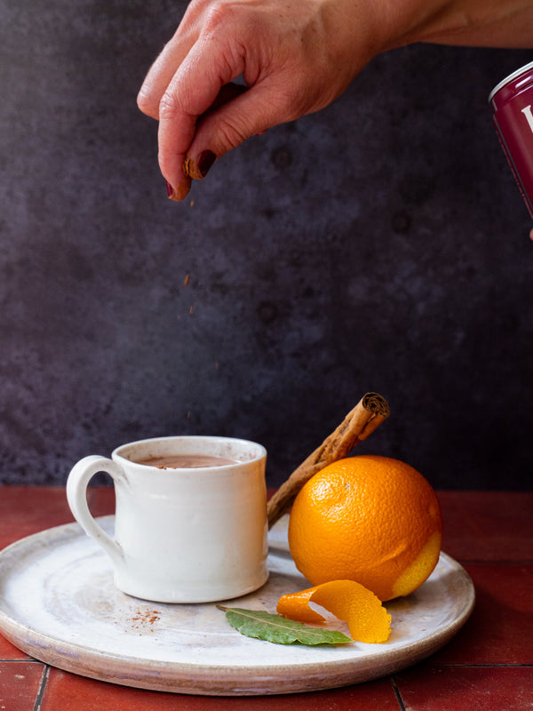 Caribbean Cocoa Tea