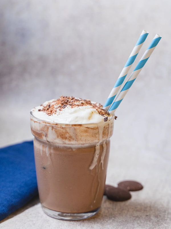 Iced 55% Milk Chocolate