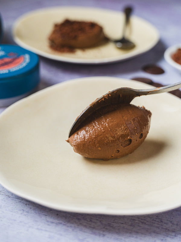 Vegan Avocado Chocolate Mousse