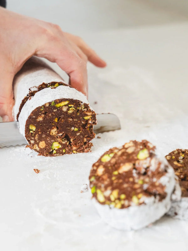 Chocolate Salami