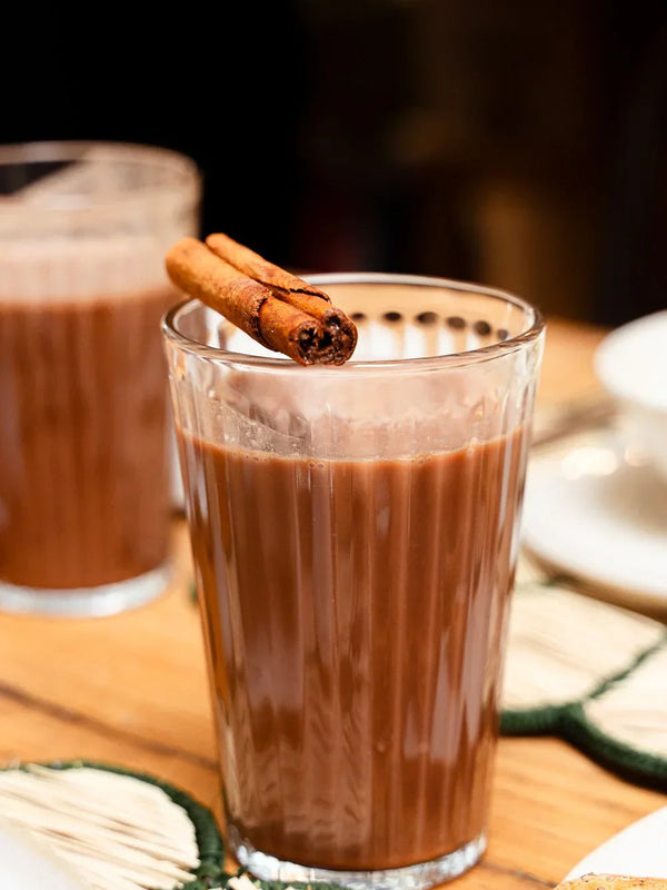 Cinnamon &amp; Chocolate Horchata