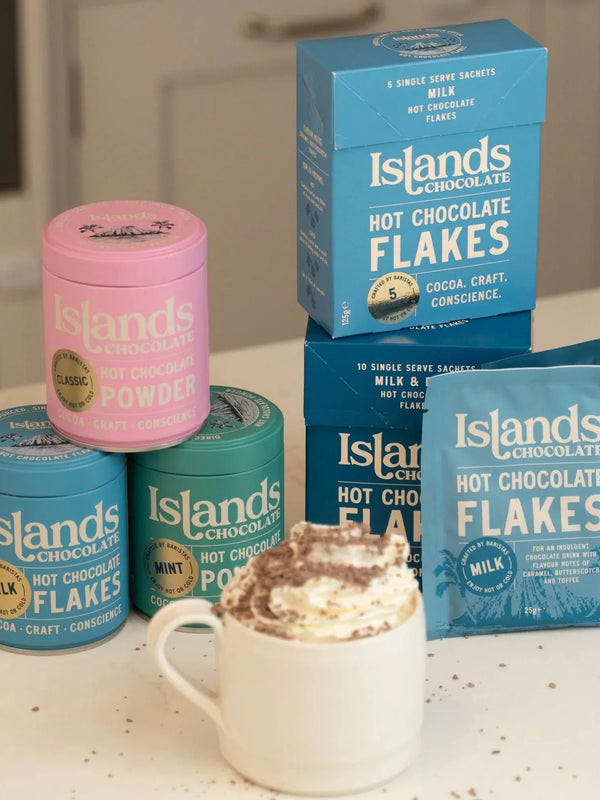 NEW: Indulgence range