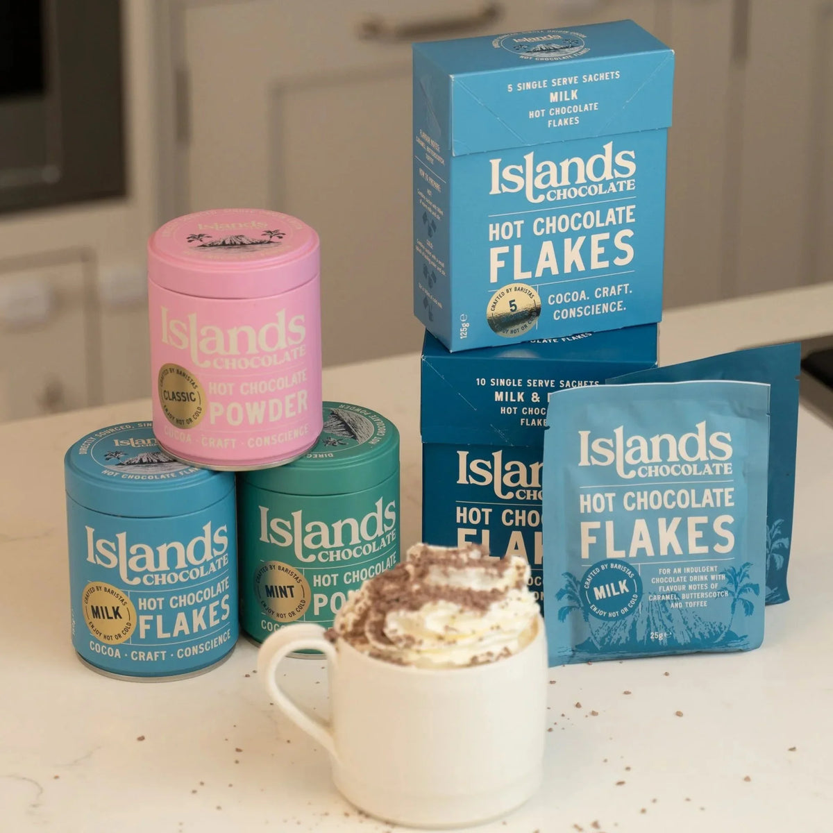 NEW: Indulgence range
