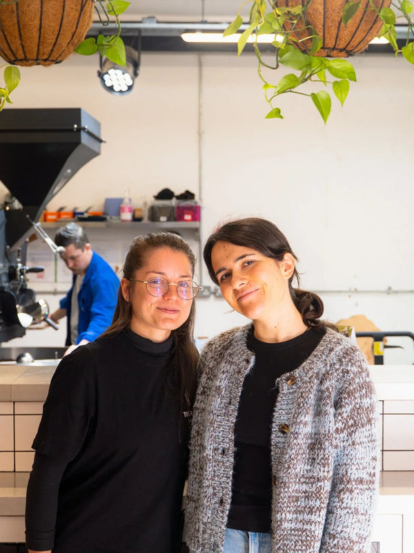 COFFEE SPOTLIGHT: The Milk Shed and The Flour Pot Bakery