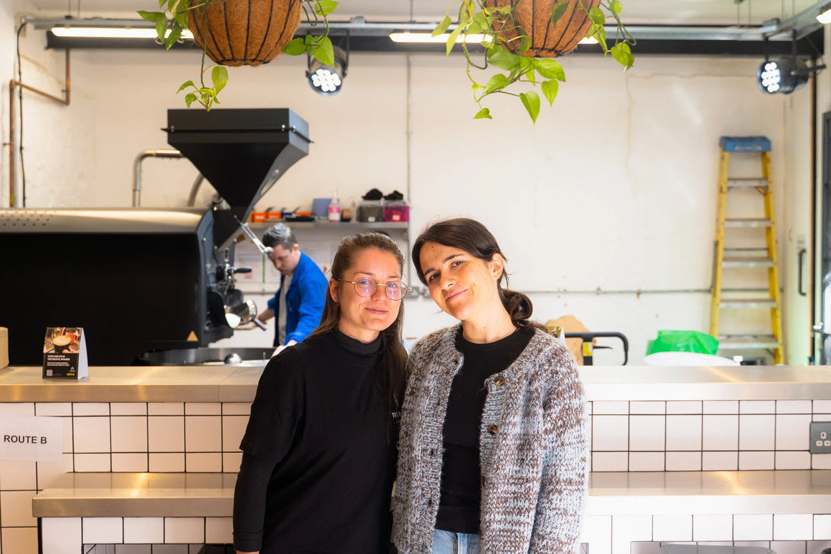 COFFEE SPOTLIGHT: The Milk Shed and The Flour Pot Bakery