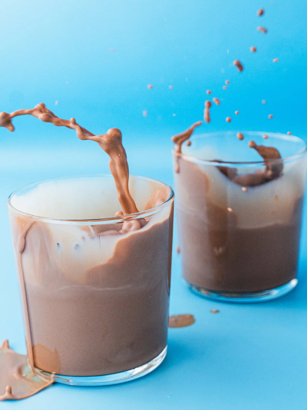 Iced 32% Chocolate Milk