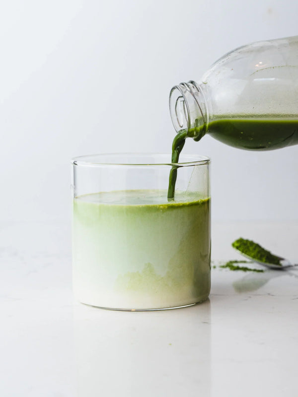 Matcha White Chocolate Milk