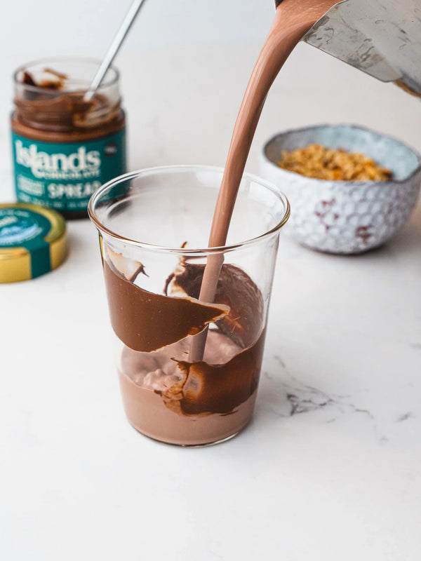 Chocolate &amp; Hazelnut Spread Milk