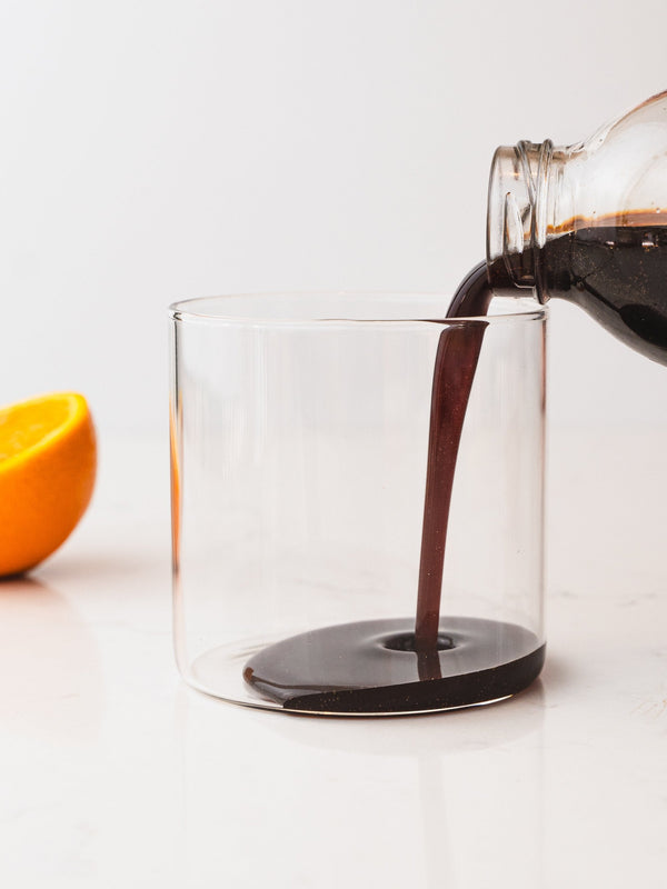 Iced Chocolate Orange Chai
