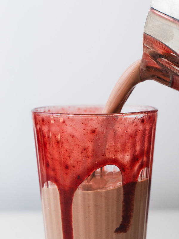 Black Forest Milkshake