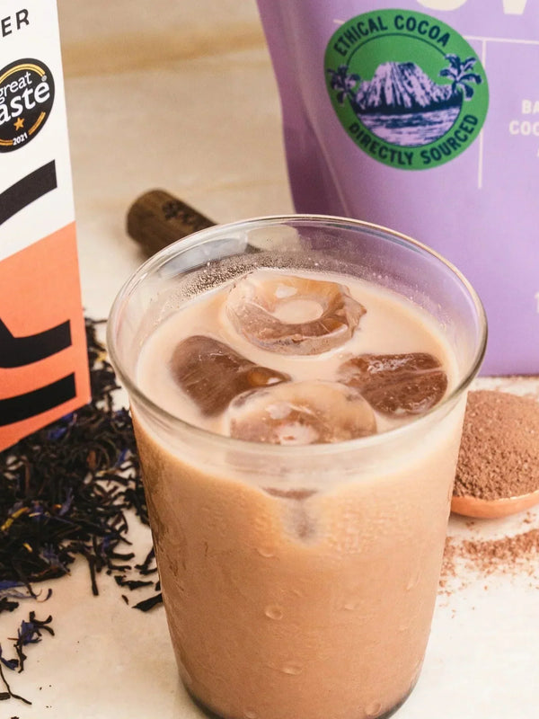 Islands Chocolate x Good & Proper Early Grey Chocolate Milk