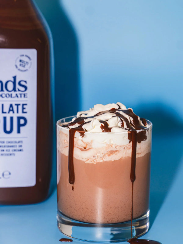 ISLANDS ICED CHOCOLATE (SYRUP)