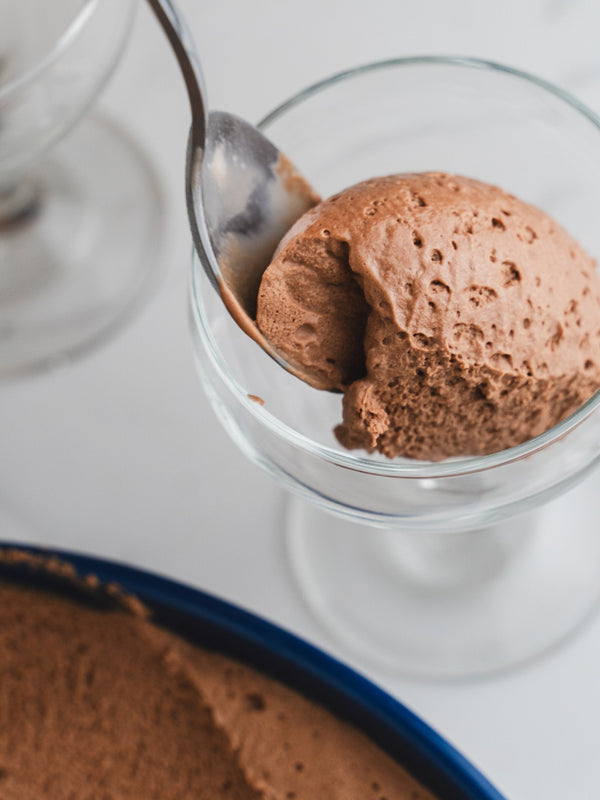 Mocha Mousse
