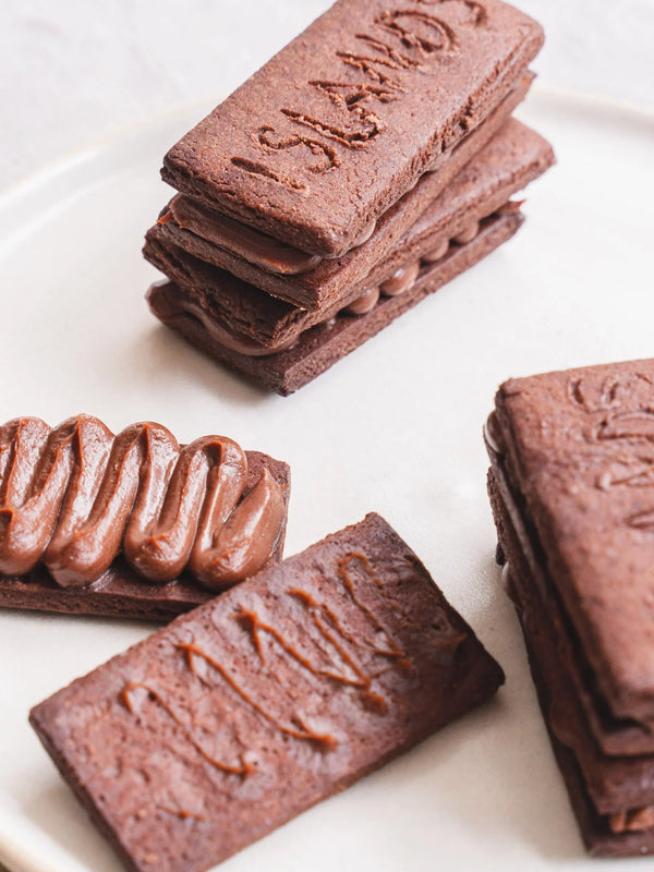 Islands Bourbon Biscuit