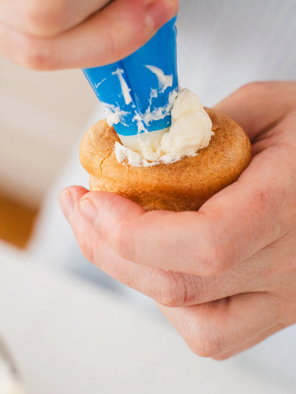 Gluten Free Choux Tower