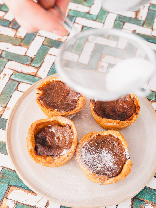 Spread Pastel de Nata