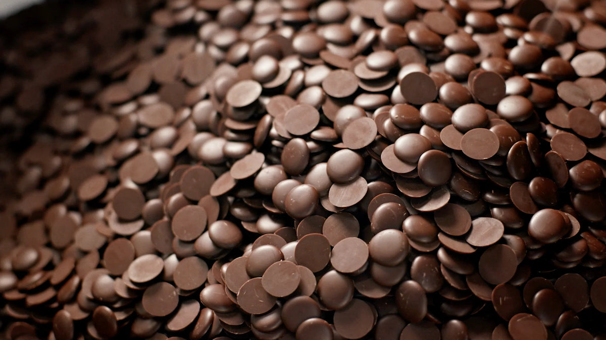 Decoding Chocolate — The Glossary