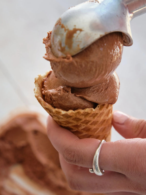 Chocolate Sorbet
