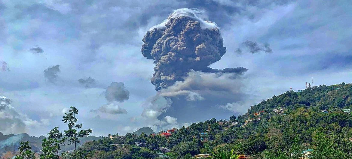 2021 Volcano Relief