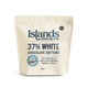 37% White Chocolate Buttons (Giant) - 2kg Bag