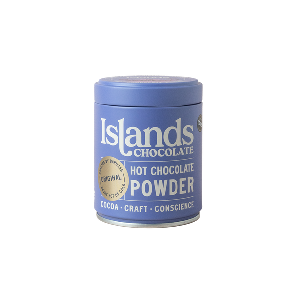 Original Hot Chocolate Powder - 180g Tin