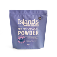 45% Hot Chocolate Powder (Cocoa Powder) - 2kg Bag