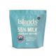 55% Milk Chocolate Buttons (Mini) - 2kg Bag