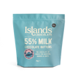 55% Milk Chocolate Buttons (Mini) - 2kg Bag