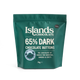 65% Dark Chocolate Buttons (Mini) - 2kg Bag