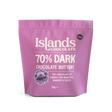 70% Dark Chocolate Buttons (Mini) - 2kg Bag