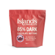 85% Dark Chocolate Buttons (Mini) - 2kg Bag
