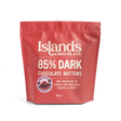 85% Dark Chocolate Buttons (Mini) - 2kg Bag