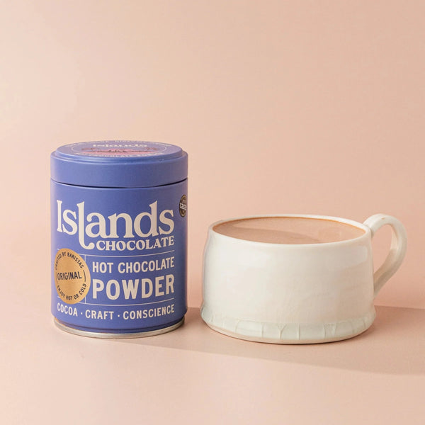 Original Hot Chocolate Powder - 180g Tin