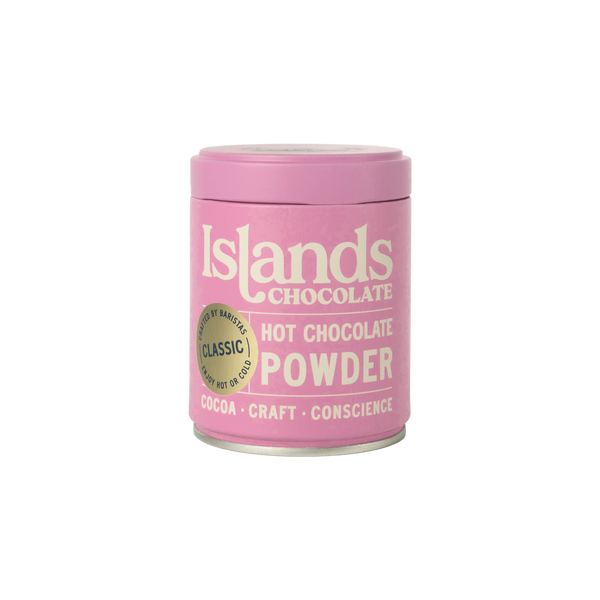 Classic Hot Chocolate Powder - 200g Tin