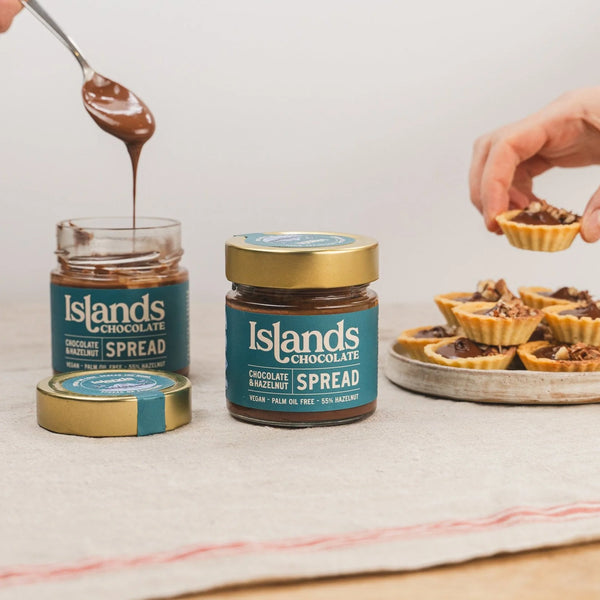 Chocolate & Hazelnut Spread - 200g Jar