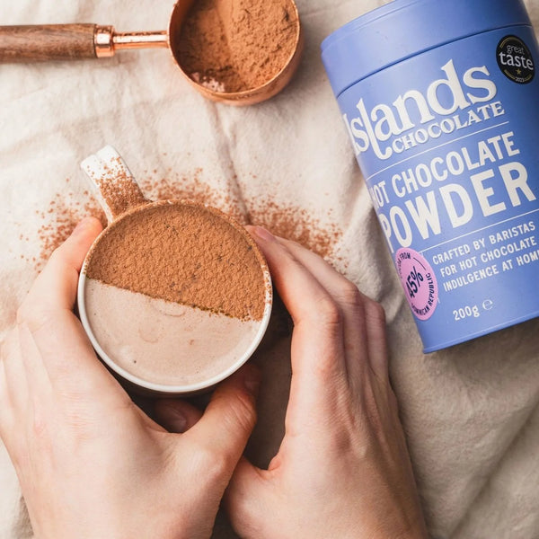 45% Hot Chocolate Powder (Cocoa Powder) - 2kg Bag
