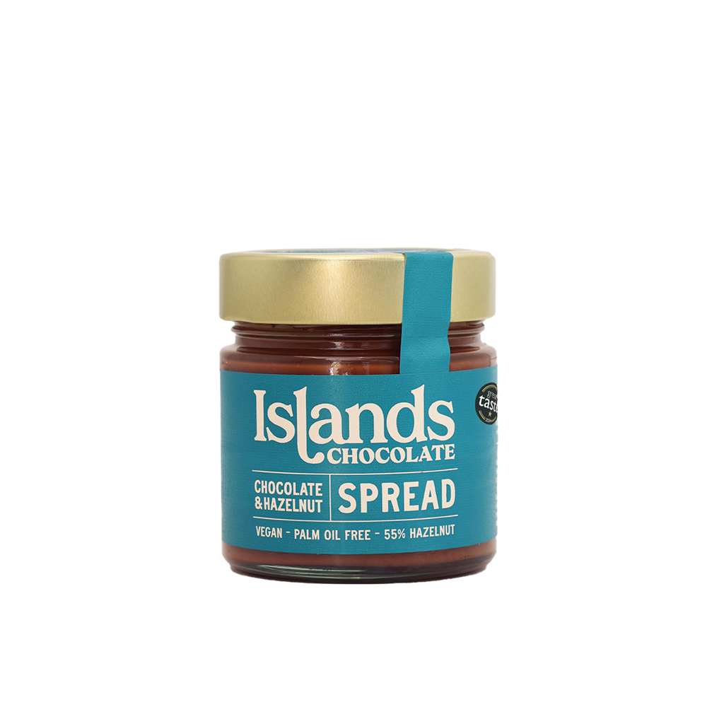 Chocolate & Hazelnut Spread - 200g Jar