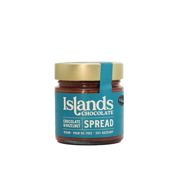 Chocolate & Hazelnut Spread - 200g Jar